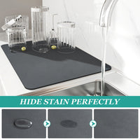 Thumbnail for AquaGrip™ Multi-Use Absorbent Mat