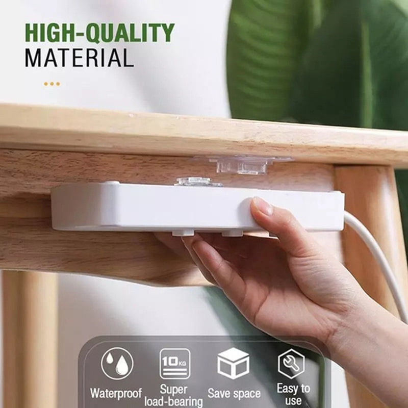 VersaGrip DuoFlex: Multi-Tasking Adhesive Wall Hooks