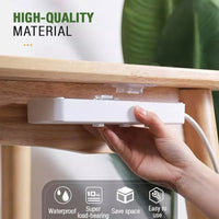 Thumbnail for VersaGrip DuoFlex: Multi-Tasking Adhesive Wall Hooks