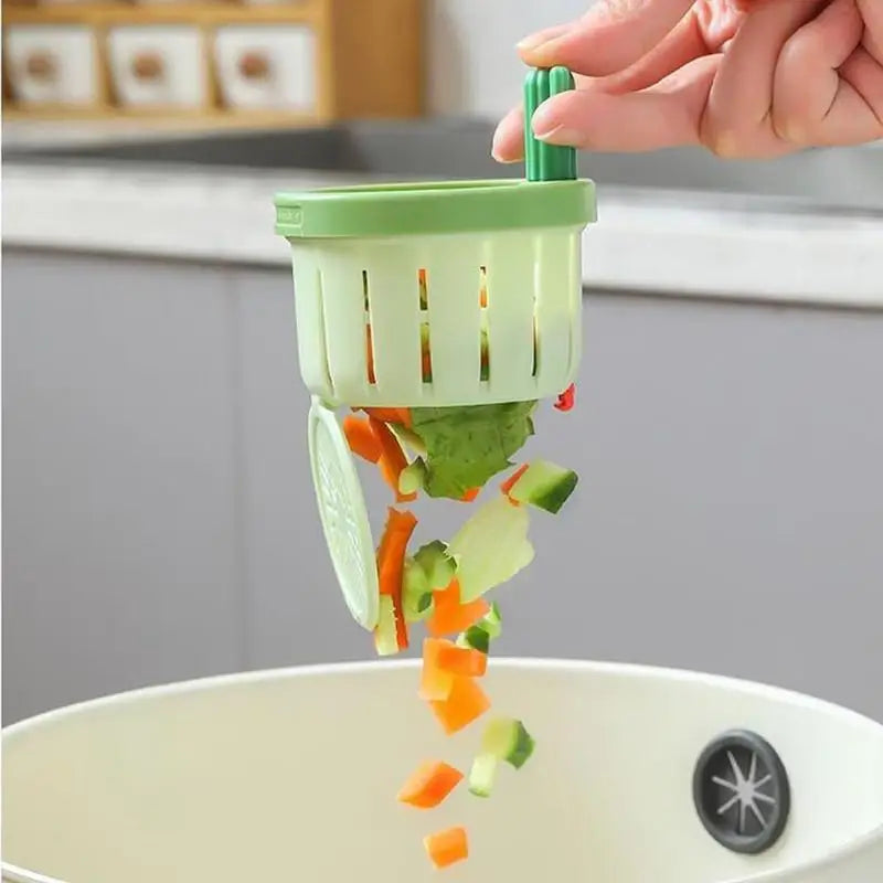 PricklyClean Cactus Sink Strainer