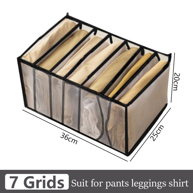 VersaSort Wardrobe Matrix