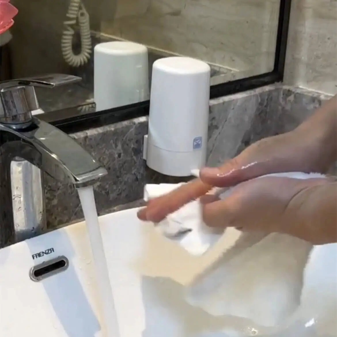 SudsShaper™ Soap Sculptor