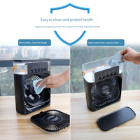 Thumbnail for ChillBreeze 4-in-1 Personal Cooler