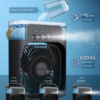 Thumbnail for ChillBreeze 4-in-1 Personal Cooler