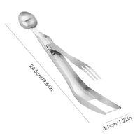Thumbnail for Slice & Scoop Watermelon Tool
