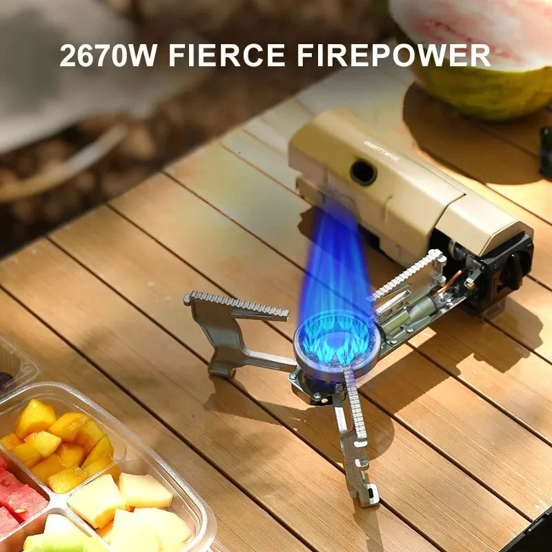 Fireside Flare