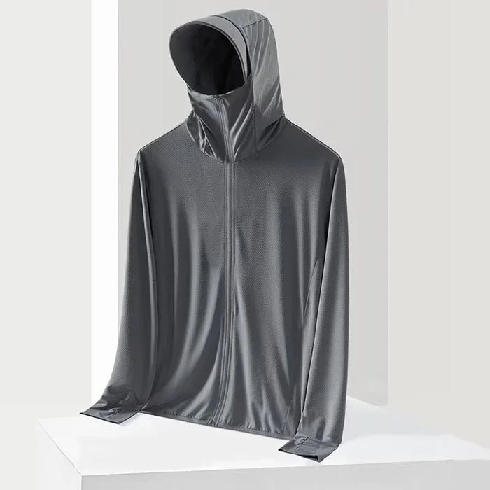[50 times sun protection] Lightweight sun protection clothing for men and women