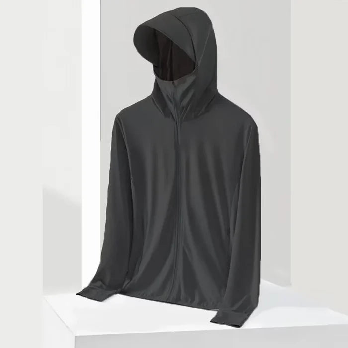 [50 times sun protection] Lightweight sun protection clothing for men and women