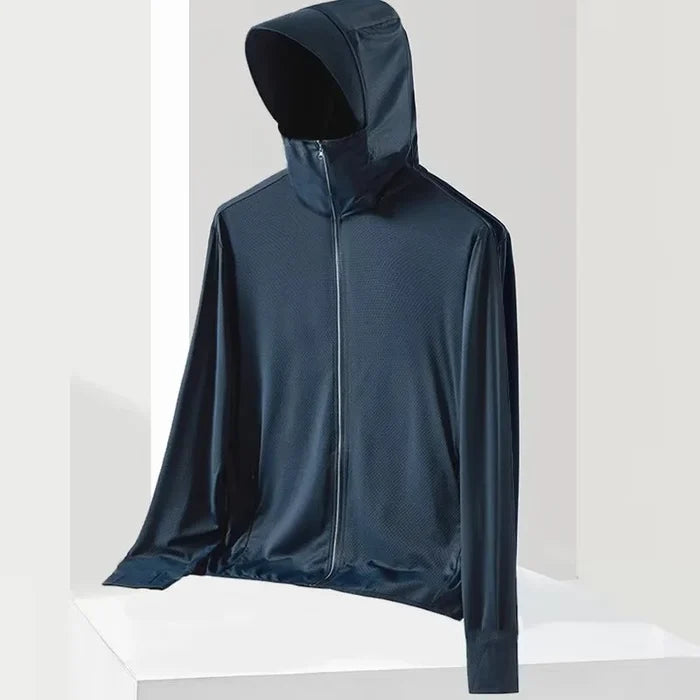 [50 times sun protection] Lightweight sun protection clothing for men and women