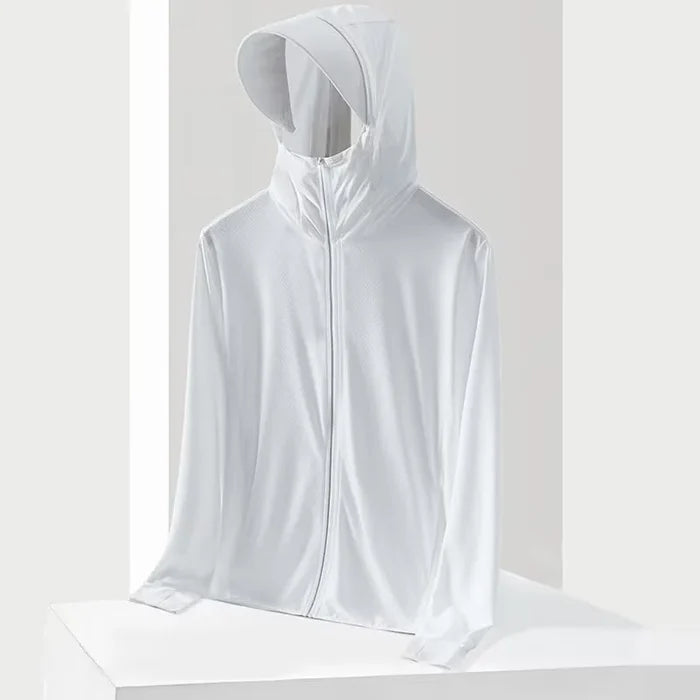 [50 times sun protection] Lightweight sun protection clothing for men and women