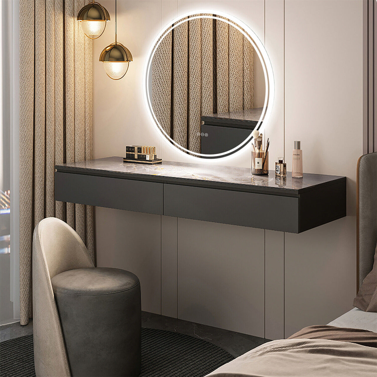 KawayMigi - LED Backlit Mirror