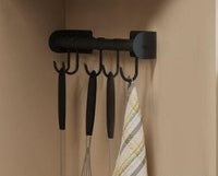 Thumbnail for KITCHEN ACCESSORIES ORGANIZER COOKWARE SHELF WALL HANGING