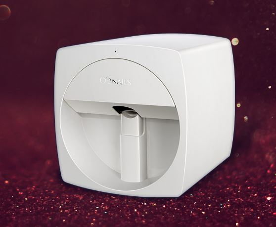 O'2nails Digital Mobile Nail Art Printer V11