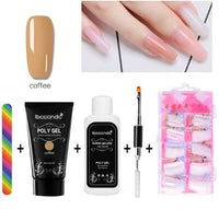 Thumbnail for PolyGel Nail Kit