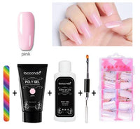Thumbnail for PolyGel Nail Kit
