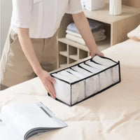 Thumbnail for Wardrobe Clothes Organizer
