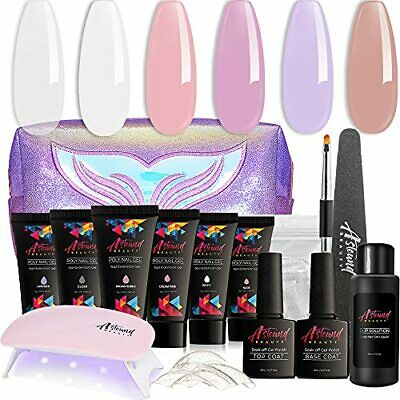 PolyGel Nail Kit