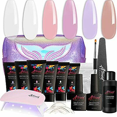 PolyGel Nail Kit – KawayMigi