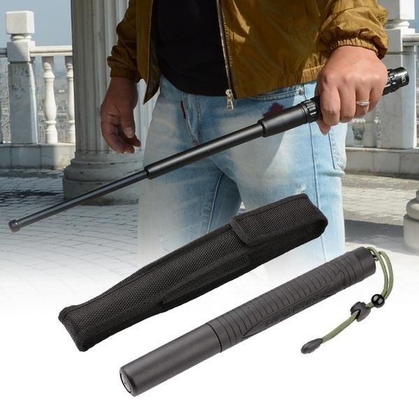 Self-Defense Telescopic Swing Stick