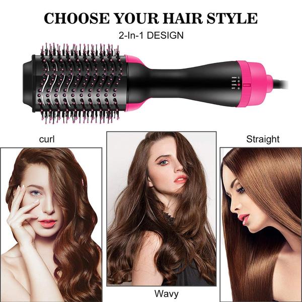 2 in 1 Hair Dryer & Volumizer