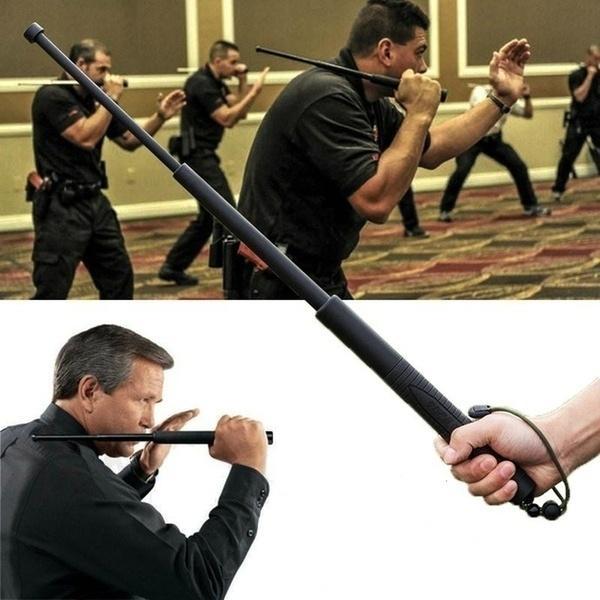 Self-Defense Telescopic Swing Stick