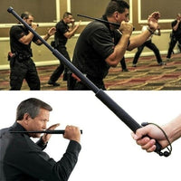 Thumbnail for Self-Defense Telescopic Swing Stick