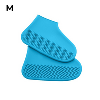 Thumbnail for AquaGuard FlexiRain Unisex Rain Boot Shields