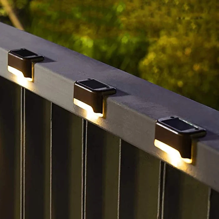 Garden LED Solar Lamp