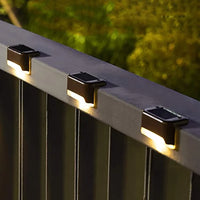 Thumbnail for Garden LED Solar Lamp