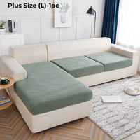 Thumbnail for Water Proof Sofa Seat Cushion Cover