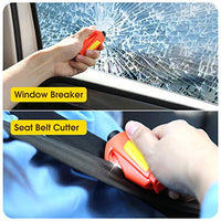 Thumbnail for 3 in 1 car window breaker