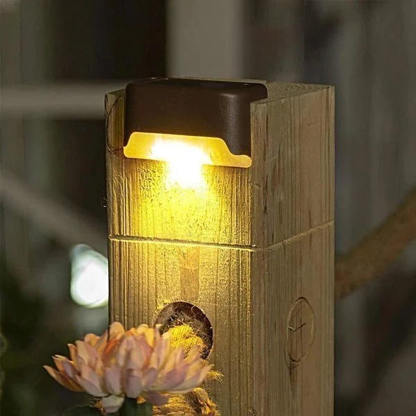 Garden LED Solar Lamp