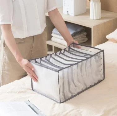 Wardrobe Clothes Organizer