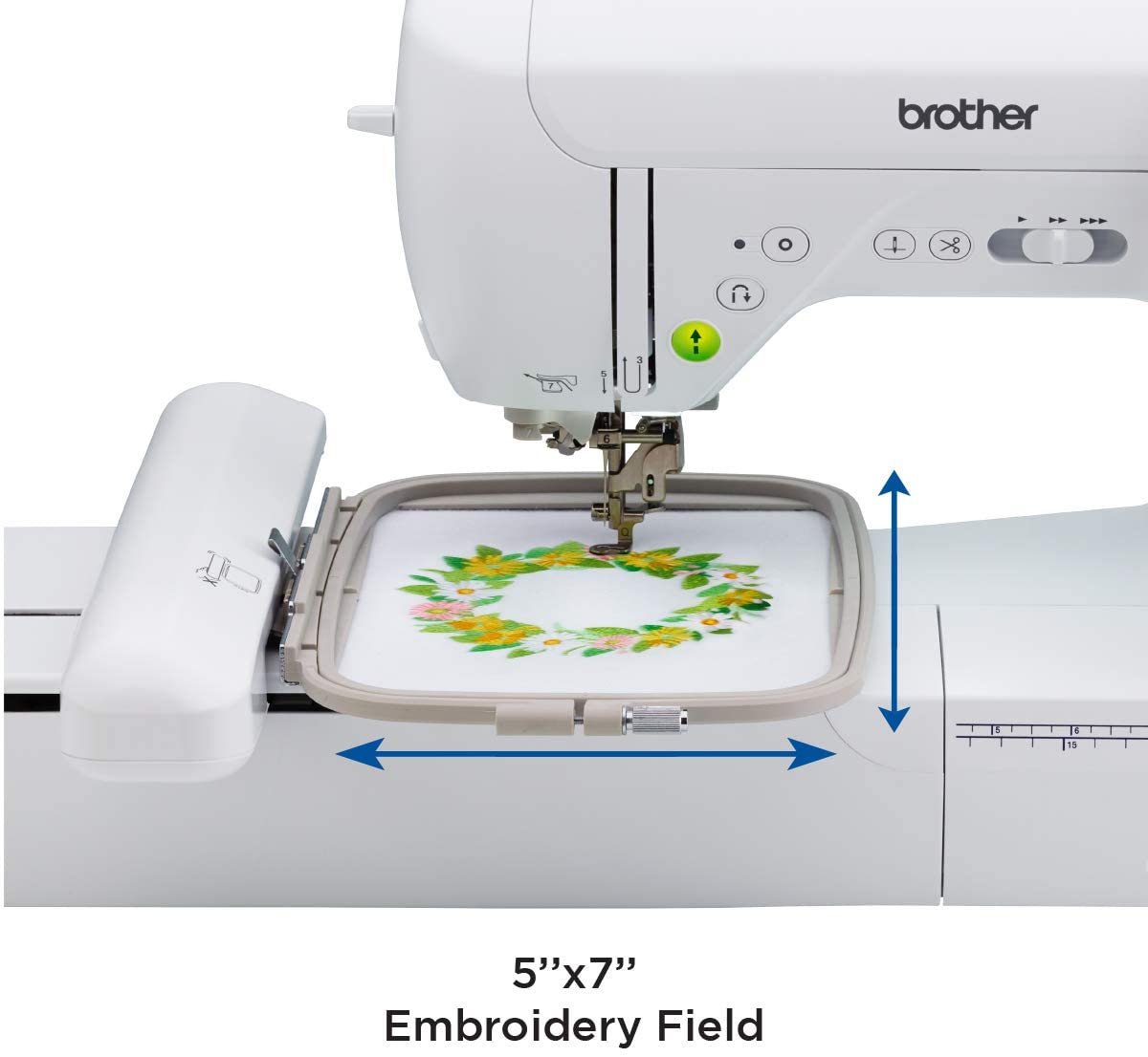 Brother SE1900 Sewing and Embroidery Machine