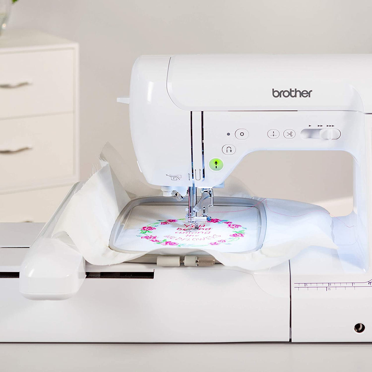 Brother SE1900 Sewing and Embroidery Machine