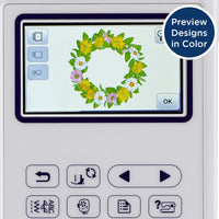 Thumbnail for Brother SE1900 Sewing and Embroidery Machine