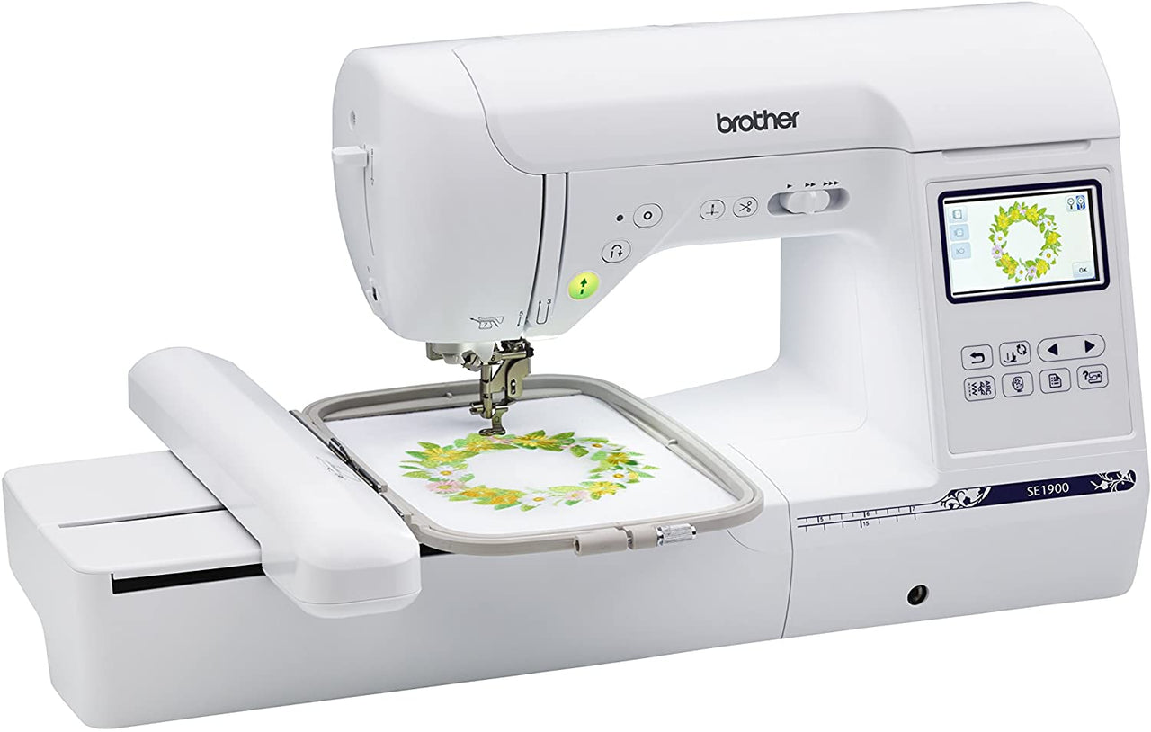 Brother SE1900 Sewing and Embroidery Machine