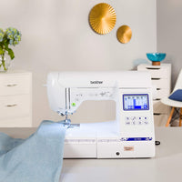 Thumbnail for Brother SE1900 Sewing and Embroidery Machine