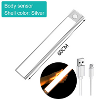 Thumbnail for Wireless LED Motion Sensor Cabinet Light