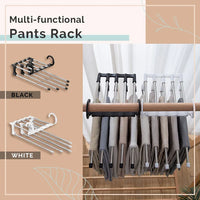 Thumbnail for Multi-Functional Pants Rack