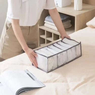 Wardrobe Clothes Organizer