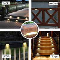 Thumbnail for Garden LED Solar Lamp