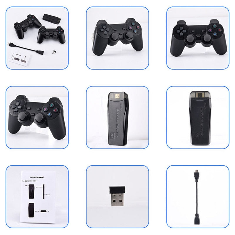 New Game Stick Lite 2023📺Best Childhood Memories
