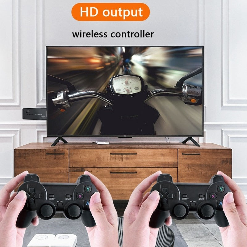 New Game Stick Lite 2023📺Best Childhood Memories