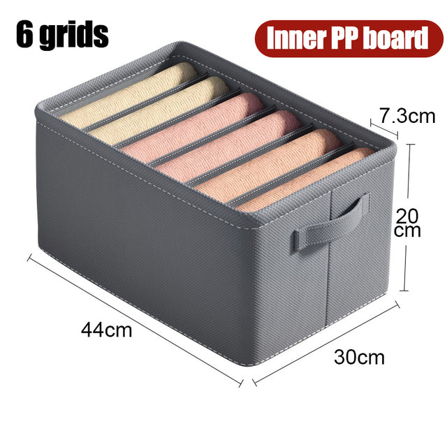 Wardrobe Clothes Organizer