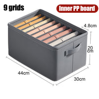 Thumbnail for Wardrobe Clothes Organizer