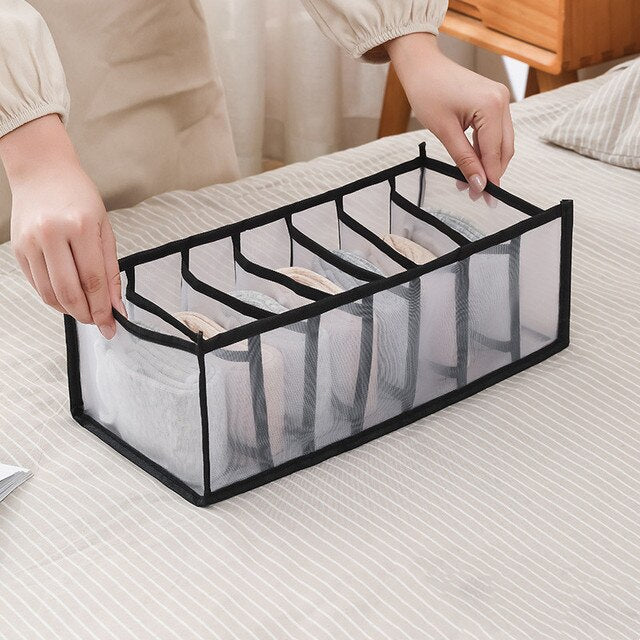 Wardrobe Clothes Organizer