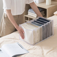 Thumbnail for Wardrobe Clothes Organizer