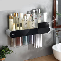Thumbnail for Magnetic Adsorption Toothbrush Holder