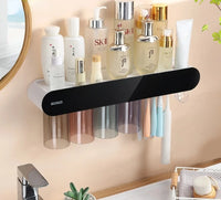 Thumbnail for Magnetic Adsorption Toothbrush Holder
